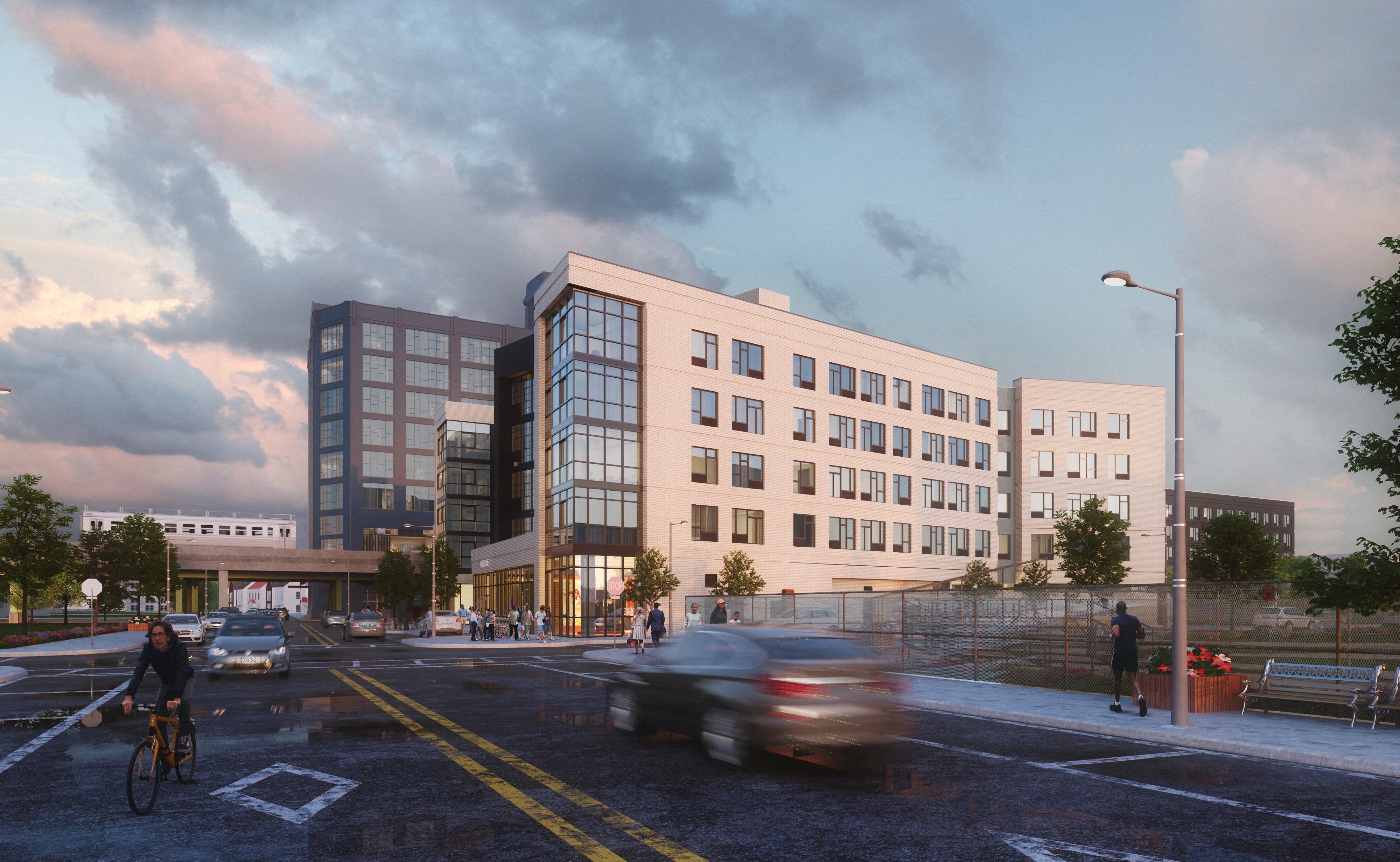 Darien - Poplar View